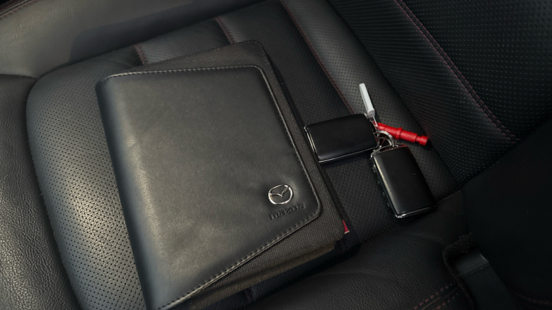 Mazda CX-5 2.0 Sport Black Edition 5dr Petrol Estate